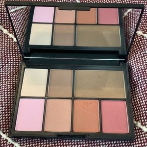 Nars narsissist cheek Studio palette